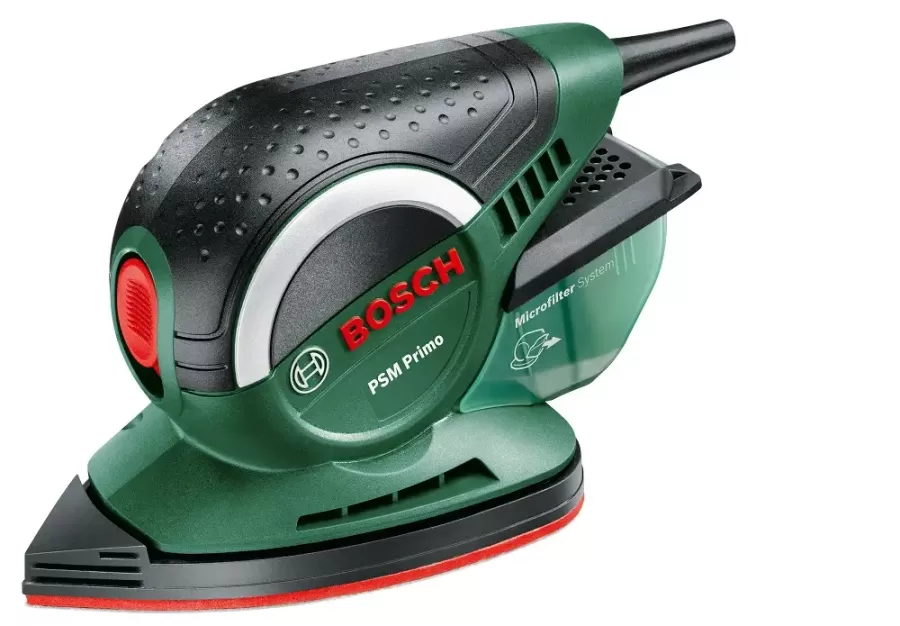 Slefuitor Multifuncțional Bosch 06033B8000 PSM Primo 50W Verde