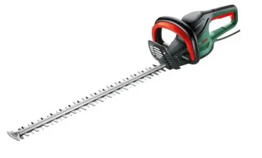 Foarfece De Tăiat Gard Viu Bosch 06008C0801 50-70Nm 65cm 500W Verde/Negru