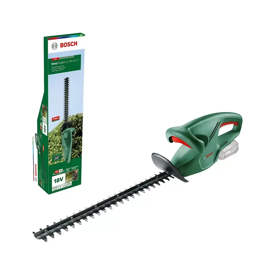 Foarfece De Tăiat Gard Viu Bosch 0600849H06 EasyHedgeCut 18V-44-11 Fără Acumulator