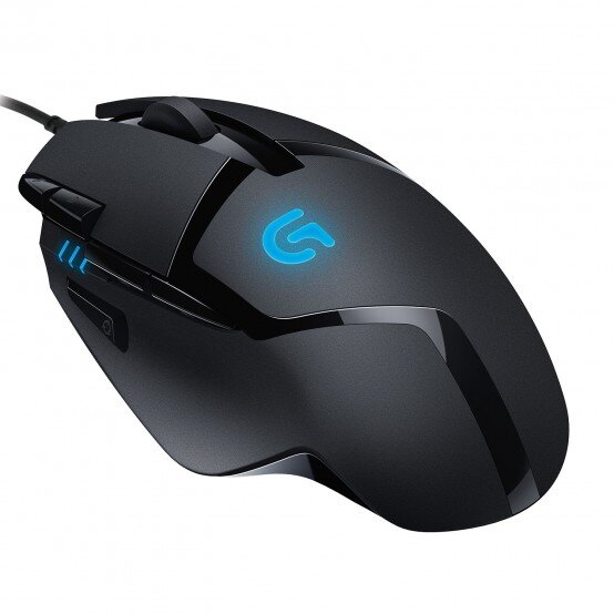 Mouse Gaming G402 FPS Hyperion Fury EWR Version Negru