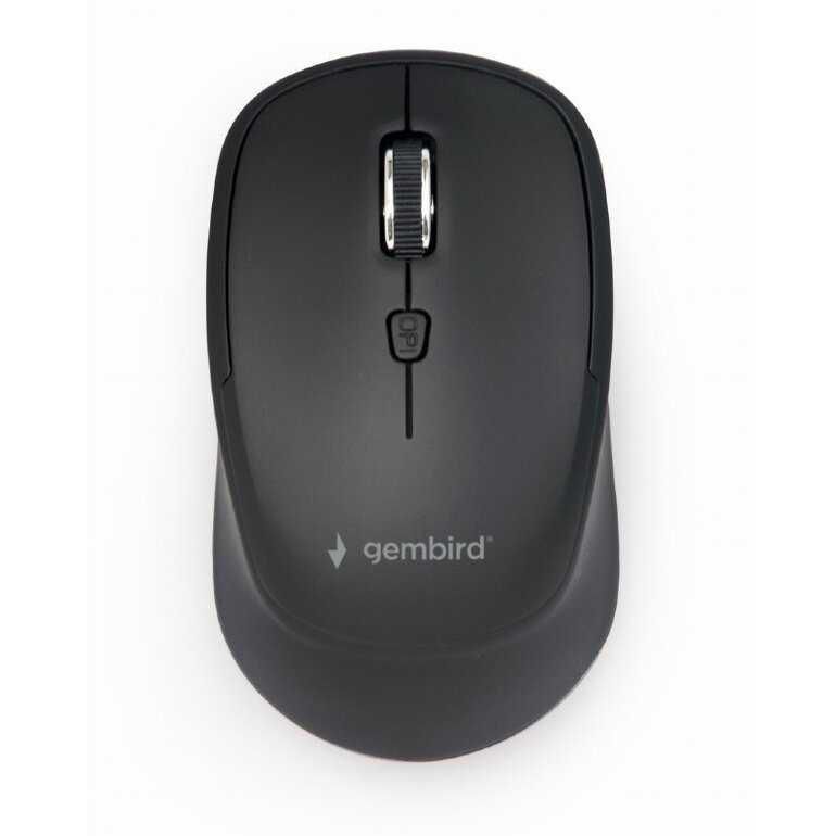 Mouse GEMBIRD MUSW-4B-05 Wireless optical mouse black