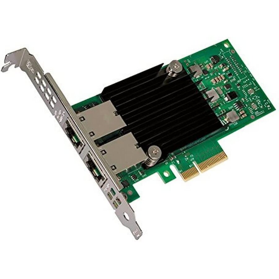 Placa retea Ethernet Converged X550-T2 retail LAN adapter