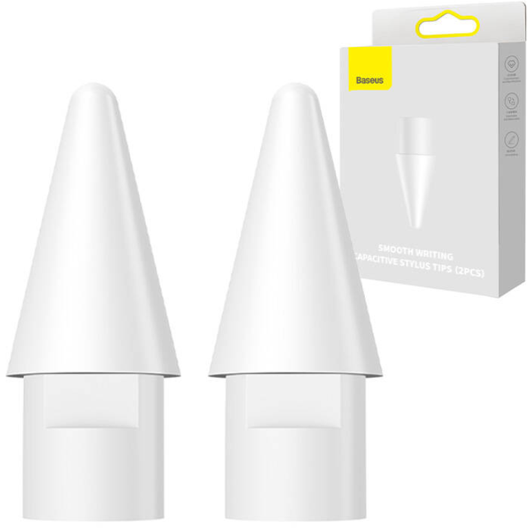 Capacitiv  Stylus Smooth Writing    Apple Pencil 1&2  x2