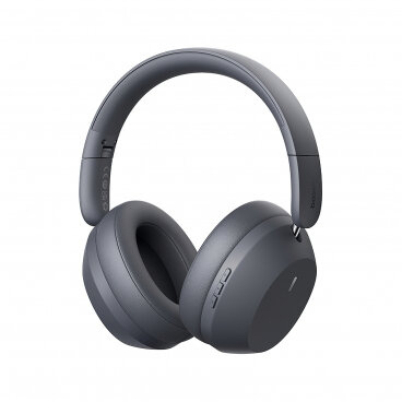 Casti Telefon Handsfree Bluetooth Bass 35 Max A2DP Gri