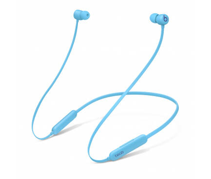 Beats Casti Telefon Handsfree Bluetooth  Flex A2DP Albastru