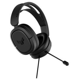 Casti Over-Ear TUF Gaming H1 Negru