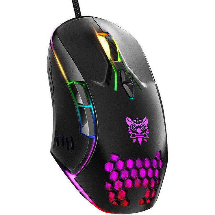 Mouse Gaming CW902 RGB 6400DPI Negru