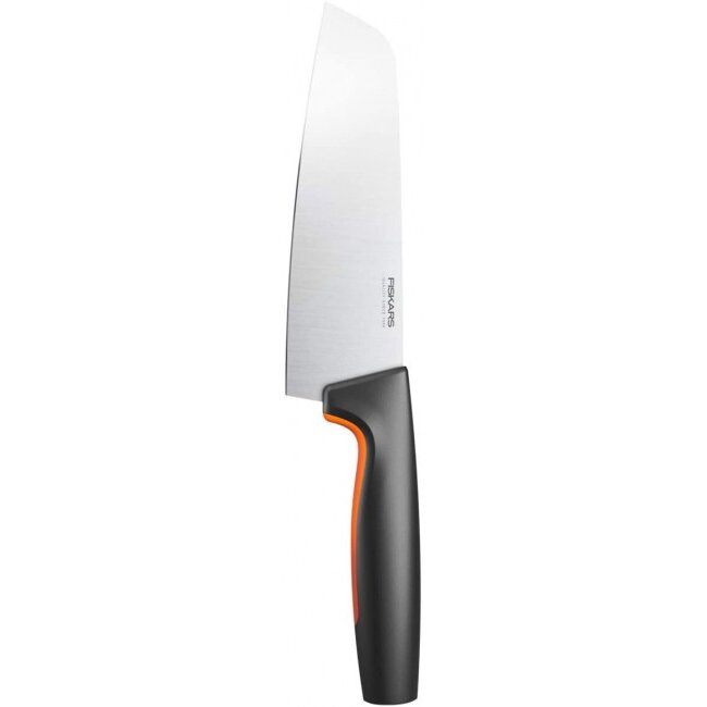 Cutit Functional Form   1057536  Plastic Inox Japonez 16cm Negru
