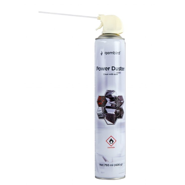 Spray De Curatare Cu Aer Comprimat 750Ml CK-CAD-FL750-01