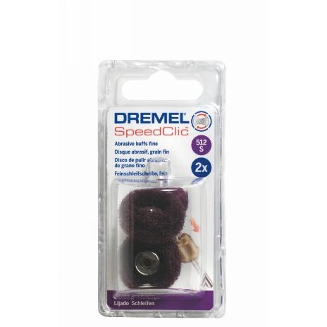 Taśma szlifierska 512S 2 sztuki