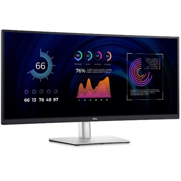 Monitor P3424WE  3440 x 1440 60Hz Gri