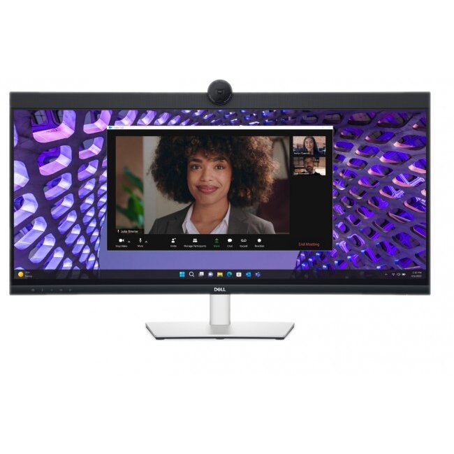 Monitor P3424WEB 34inch IPS WQHD 3440x1440 Gri