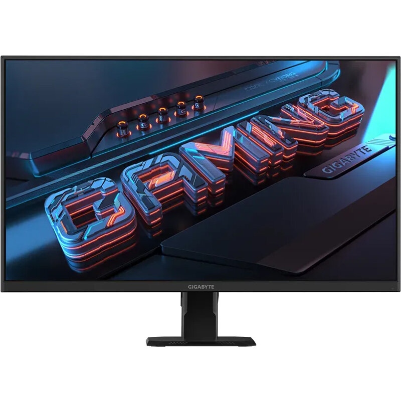 Monitor LED Gaming GS27QA 27 inch QHD IPS 1ms 180Hz Black