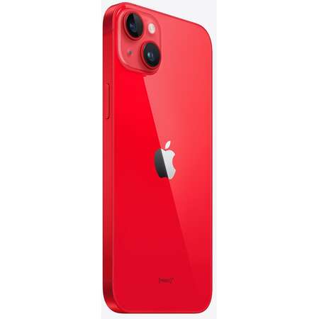 Smartphone Apple iPhone 14 Plus Dual SIM iOS 16 5G 6GB 128GB Red
