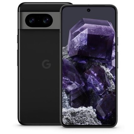 Smartphone Google Pixel 8 8GB 128GB 5G Obsidian Black ITGalaxy.ro