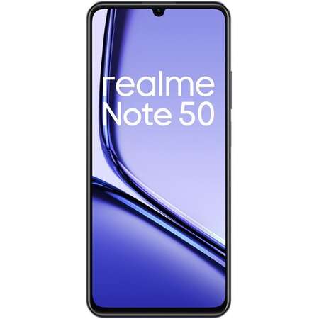 Smartphone REALME Note 50 3GB 64GB Negru ITGalaxy.ro
