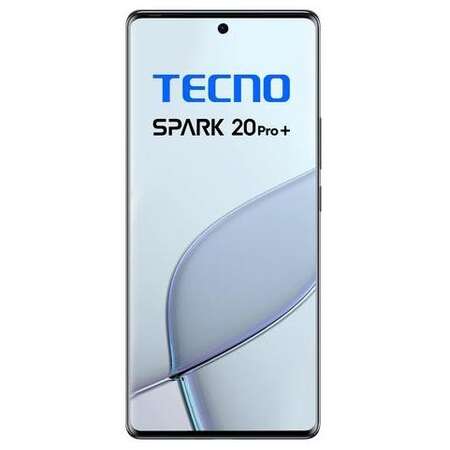 Smartphone TECNO Mobile Spark 20 Pro+ 8GB 256GB Lunar Frost
