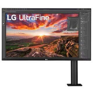 Monitor UltraFine Ergo LCD 32UN880P-B 32inch Negru