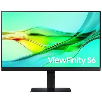 Monitor LCD S24D600UAU 24inch ViewFinity  HDR Negru