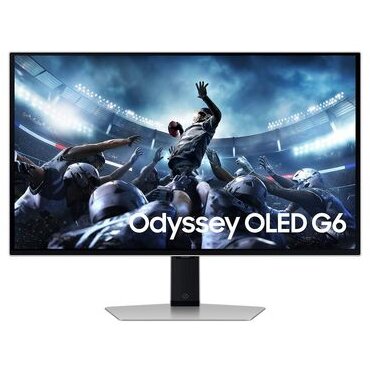 Monitor Odyssey OLED S27DG600EUX 27inch Gaming G60D Negru