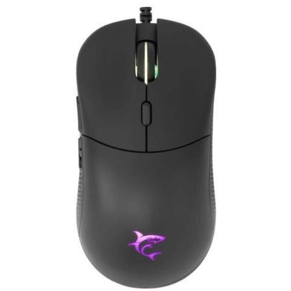 Mouse Gaming GM-5010 BAGDEMAGUS 7200DPI Iluminare LED RGB Negru