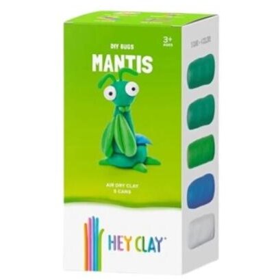 Set Creatie Modelaj Mantis Verde