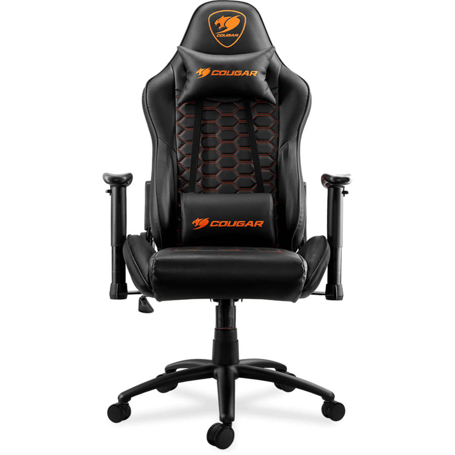 Scaun Gaming CGR-OUTRIDER-B Negru