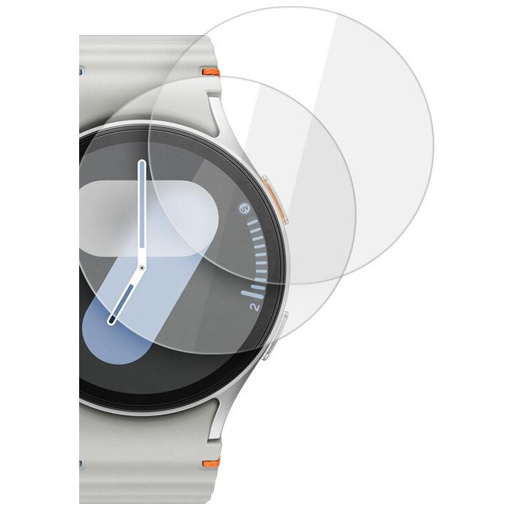 Folie protectie compatibil cu Samsung Galaxy Watch 4/5/6/7/FE 40mm