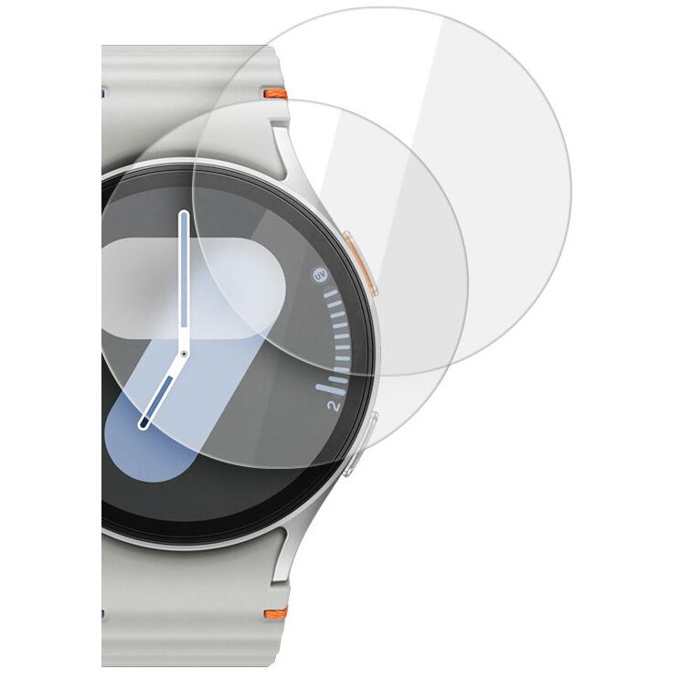 Accesoriu smartwatch Tempered Glass 0.3mm 9H compatibil cu Samsung Galaxy Watch 4/5/6/7 44mm