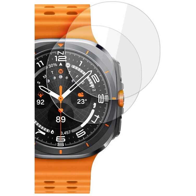 Folie protectie compatibil cu Samsung Galaxy Watch Ultra 47mm