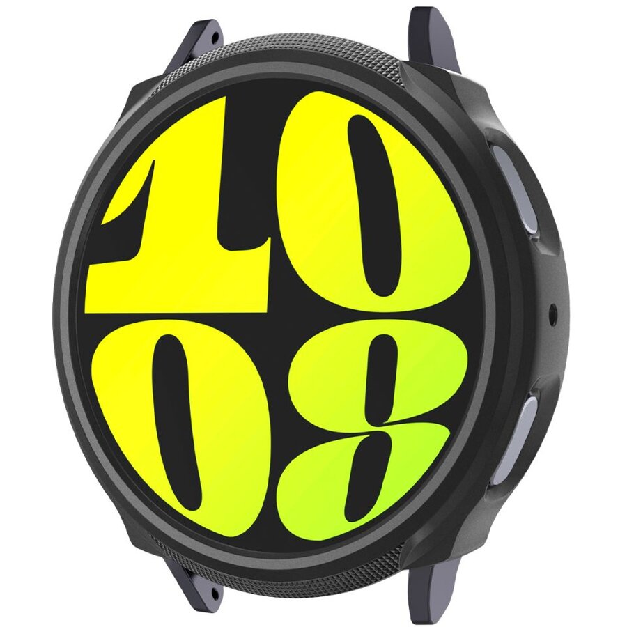 Husa Protectie compatibila cu Samsung Galaxy Watch 7 44mm Matte Black