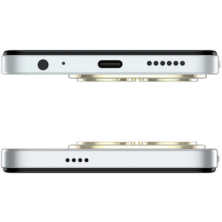 Telefon mobil Tecno Spark 20 256GB 8GB RAM Dual SIM 4G Cyber White