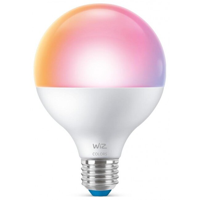 Bec Globe LED 11W  RGB G95 E27  Wi-Fi Alb