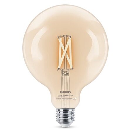 Bec Smart  WW-CW E27 G125 7W   Transparent