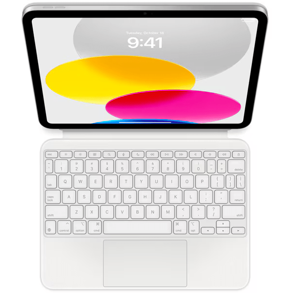 Tastatura Magic Folio Pentru iPad (10th Gen) Layout Ro