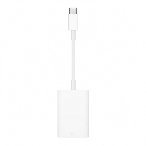 Adaptor cititor de carduri Apple USB-C to SD Card - imagine 2