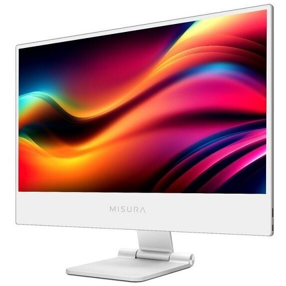 Monitor Single Style M16T 16inch 1920 x 1080 Touchscreen Alb