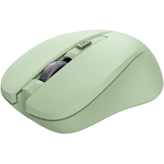 Mouse Mydo Wireless 1800 DPI Verde