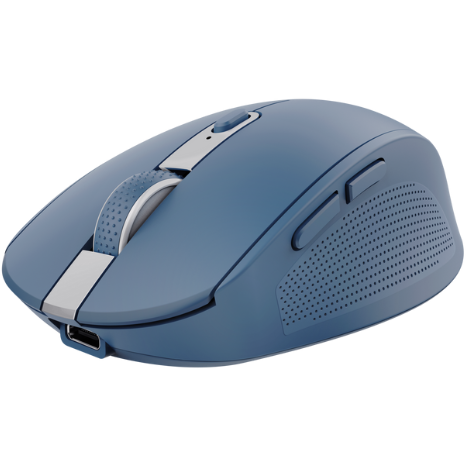 Mouse Ozaa 3200 DPI Albastru