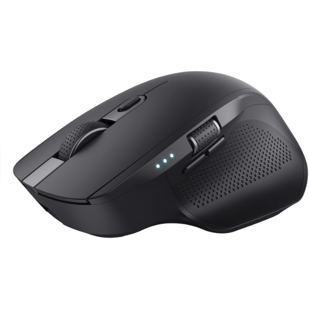 Mouse wireless Trust Ozaa+ TR-24935, USB-C, 3200 dpi - imagine 2