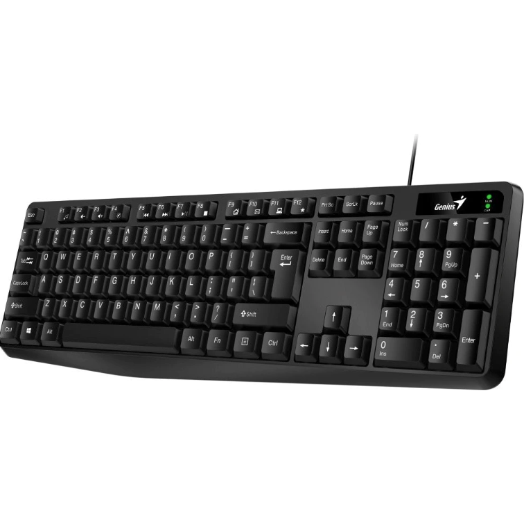 Tastatura KB-117 Negru