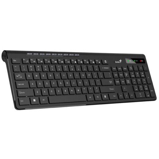 Tastatura Slimstar 7230 Wireless Negru