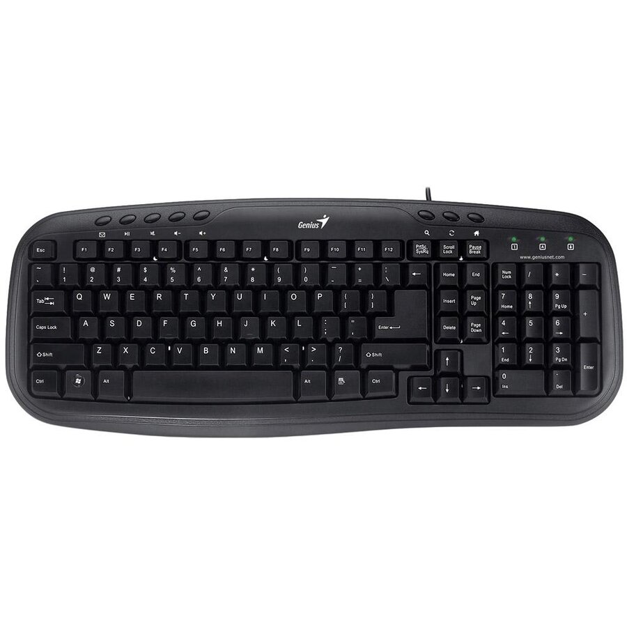 Tastatura SlimstarM200 Negru