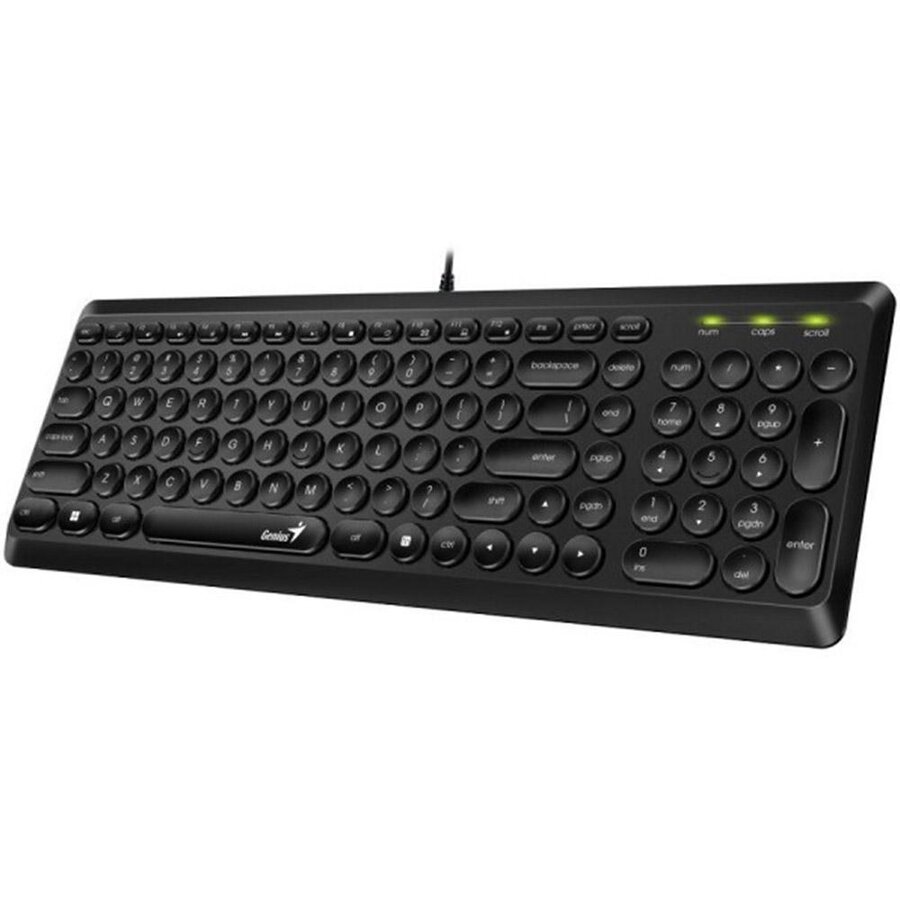 Tastatura SlimstarQ200 Negru