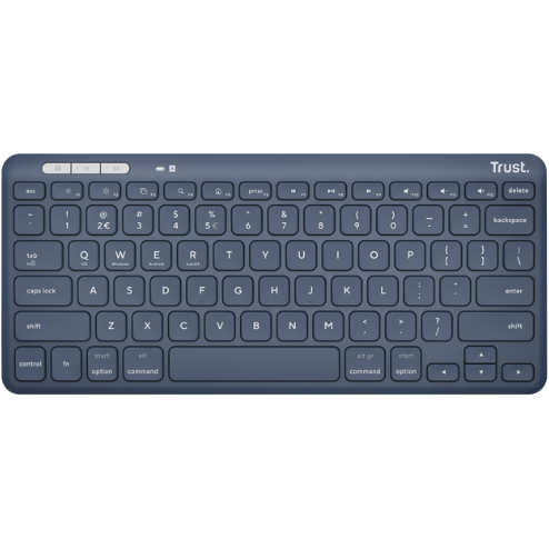 Tastatura Lyra Wireless Albastru