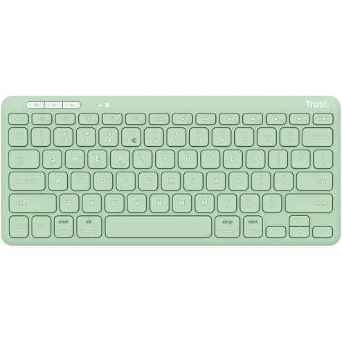 Tastatura Lyra Wireless Verde