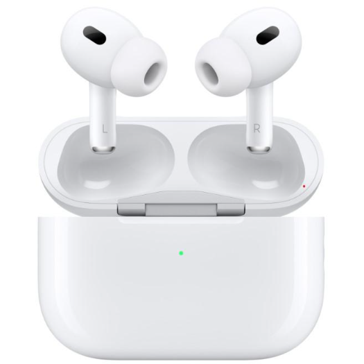 Casti Telefon AirPods Pro2 +MagSafe Case US Alb