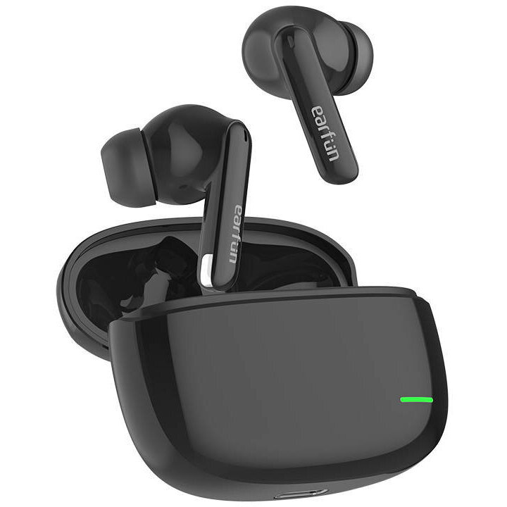 Casti Bluetooth AirMini2 TWS Negru