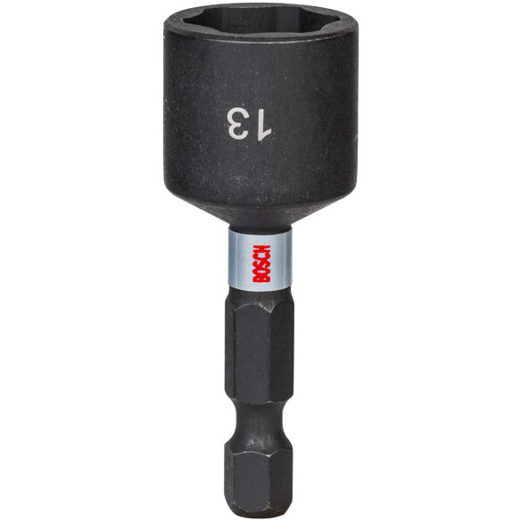 Cheie Tubulara Impact Control 13x50mm 1x Bucata Negru