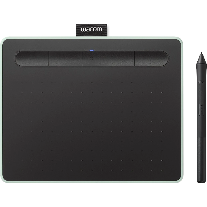 Tableta Grafica Intuos M Bluetooth Pistachio